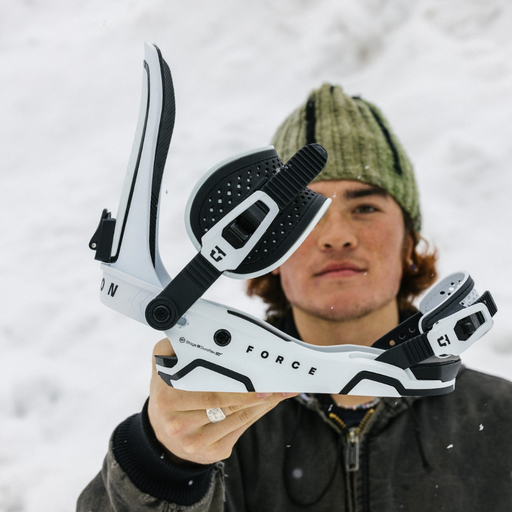 Snow Set Deal 20% Off Bindings