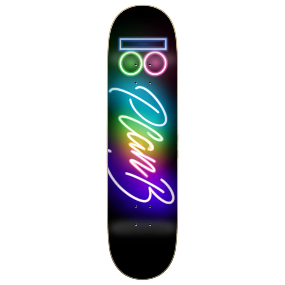 Team Neon 8.375" Skateboard Deck