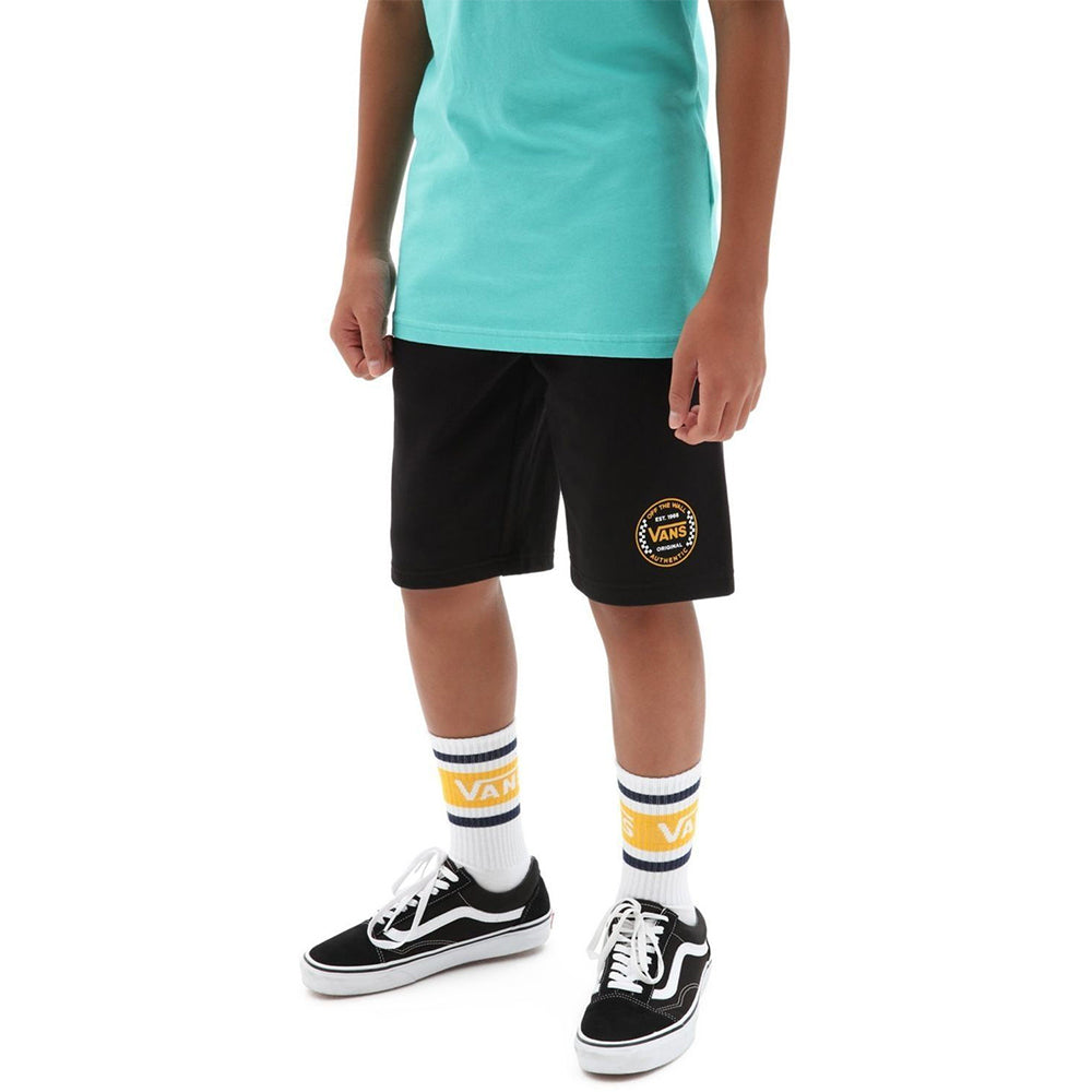 kids vans shorts