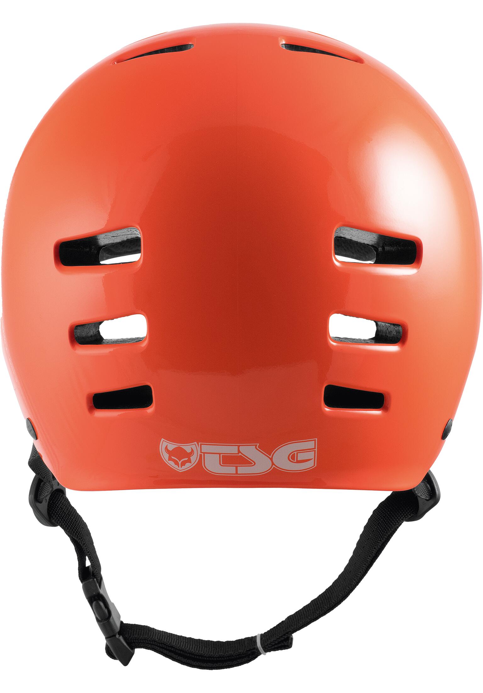 stikstof zwavel Verbeteren Evolution Solid Colors Gloss Orange Helm – Stoked Boardshop