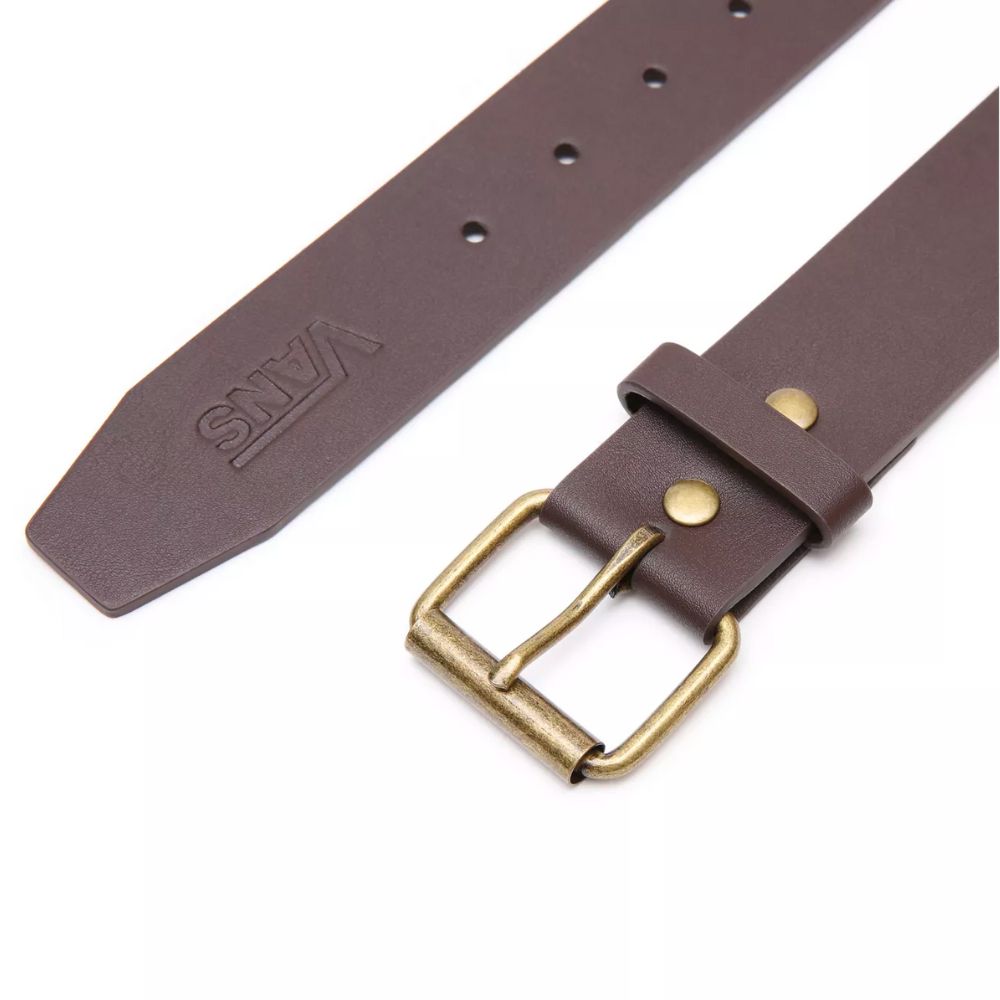 vans hunter belt