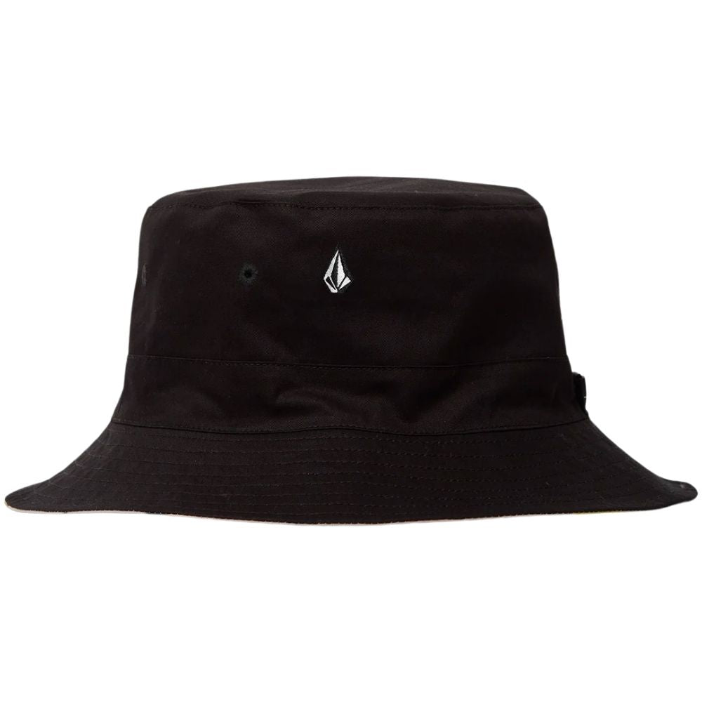 Full Stone Bucket Hat Black – Stoked Boardshop