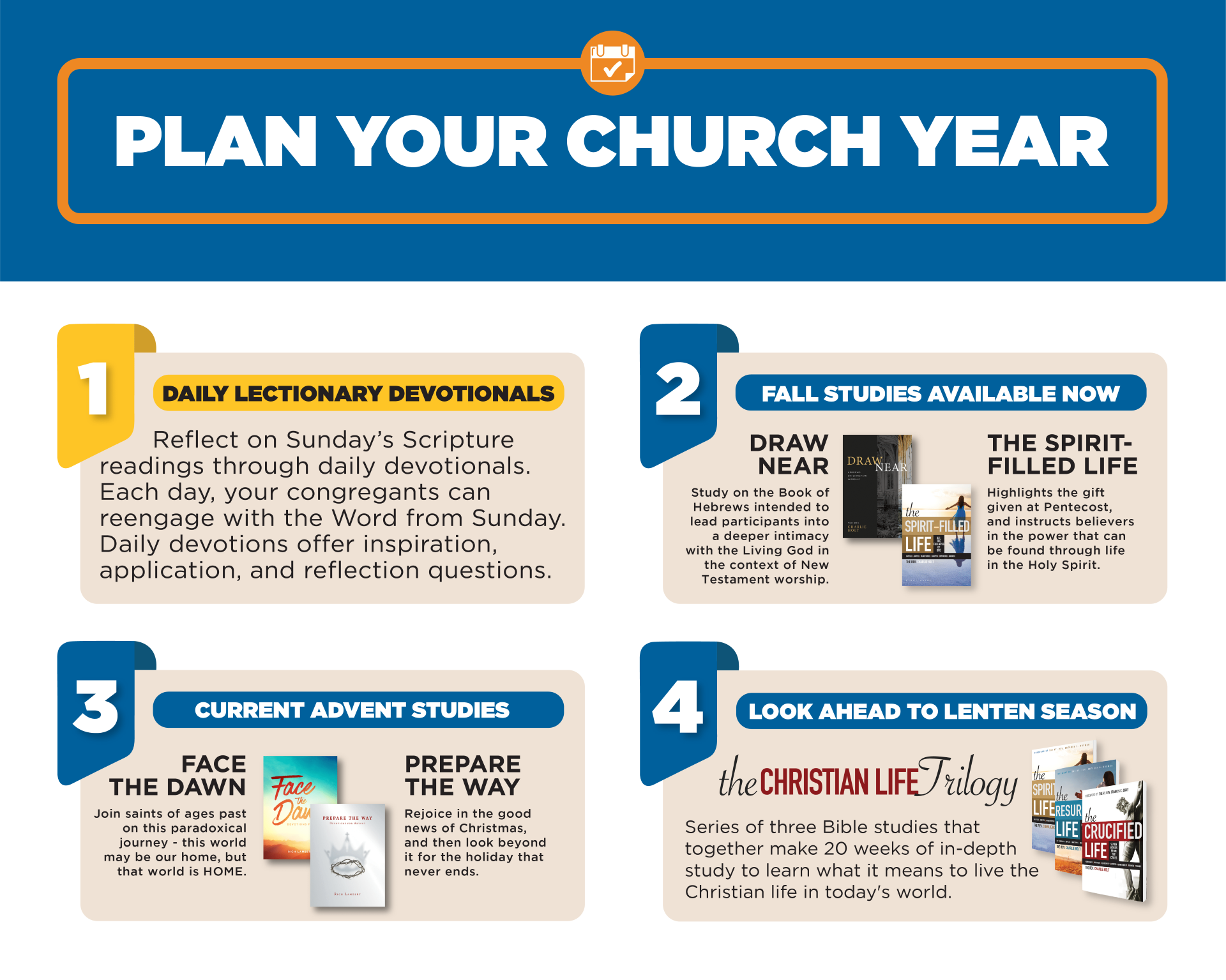 Plan Your Church Year