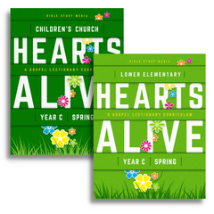 Hearts Alive Sunday School Curriculum