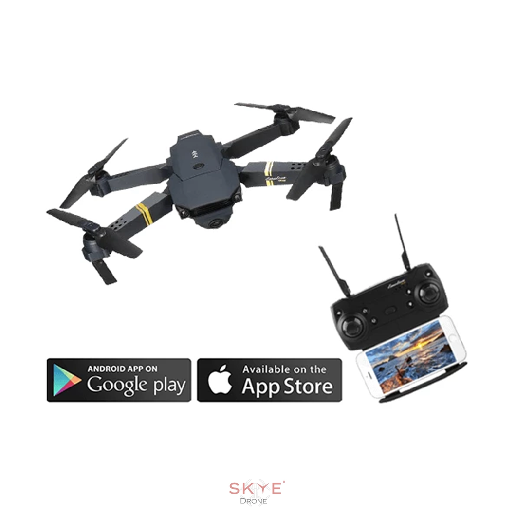 skye drone website