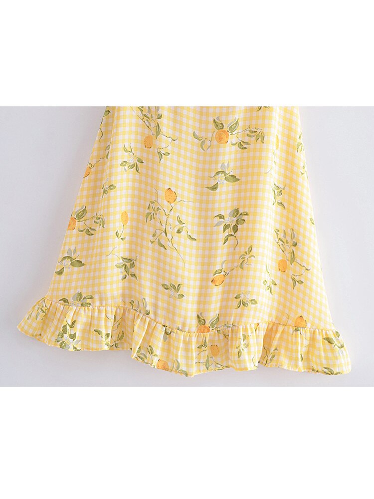 Limoncello //Dress