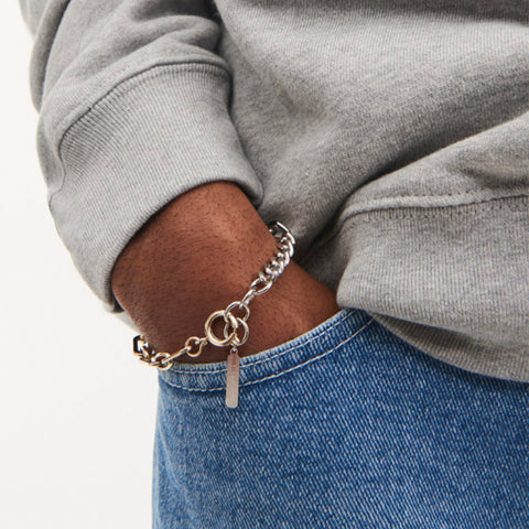 Charly Bracelet by Justine Clenquet – CANDID HOME