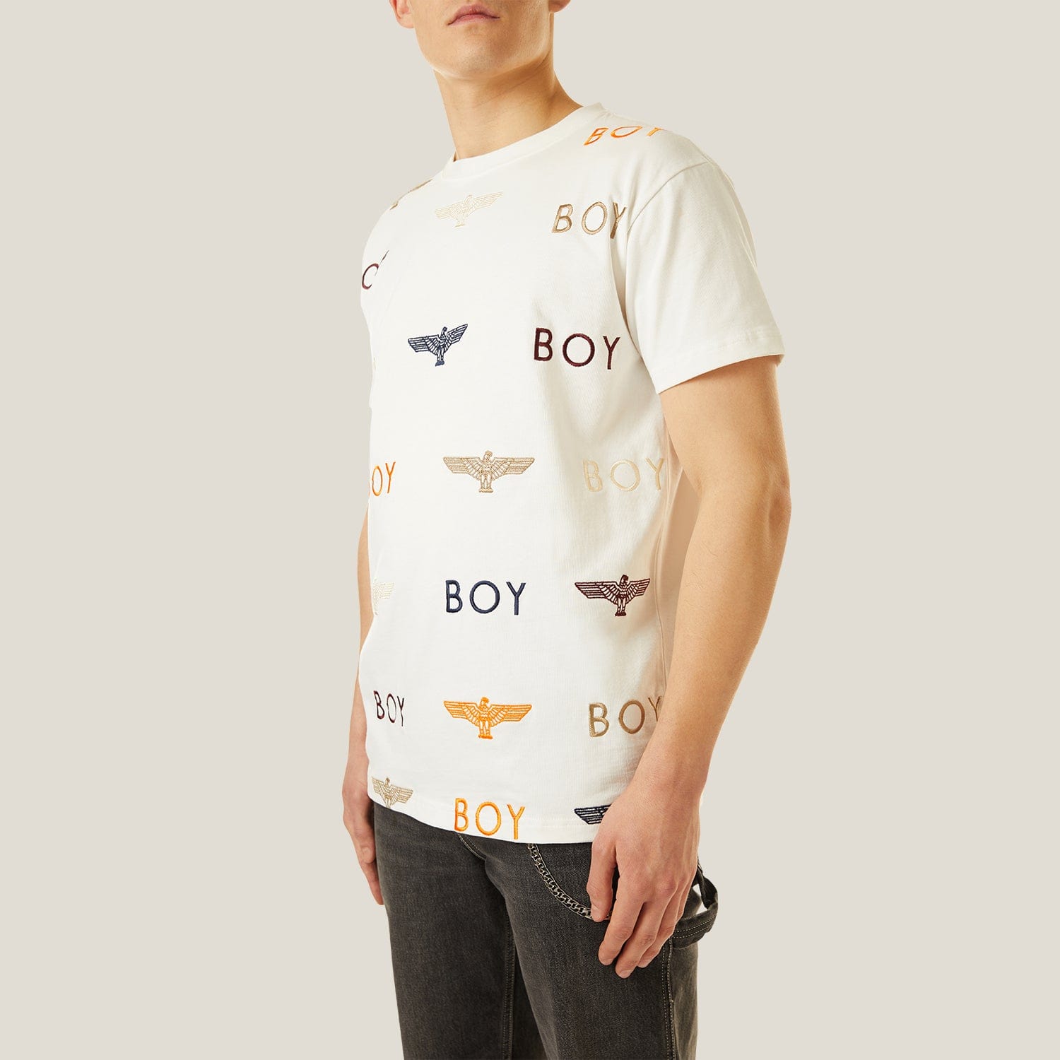 Unisex T-Shirts - Online Buying Printed Unisex T-Shirts - BOY London