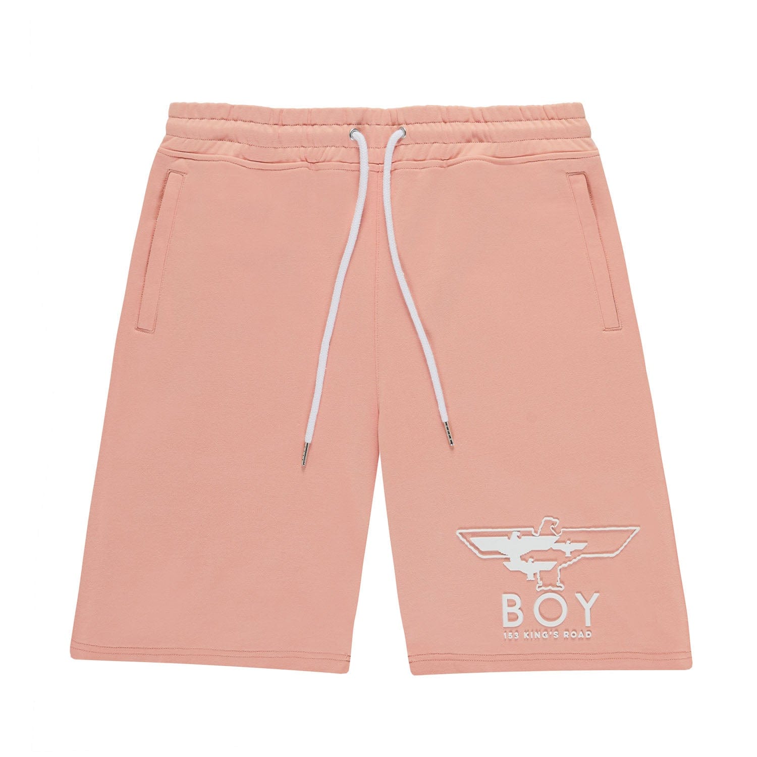 BOY TINT SHORTS - ICE BLUE – BOY London