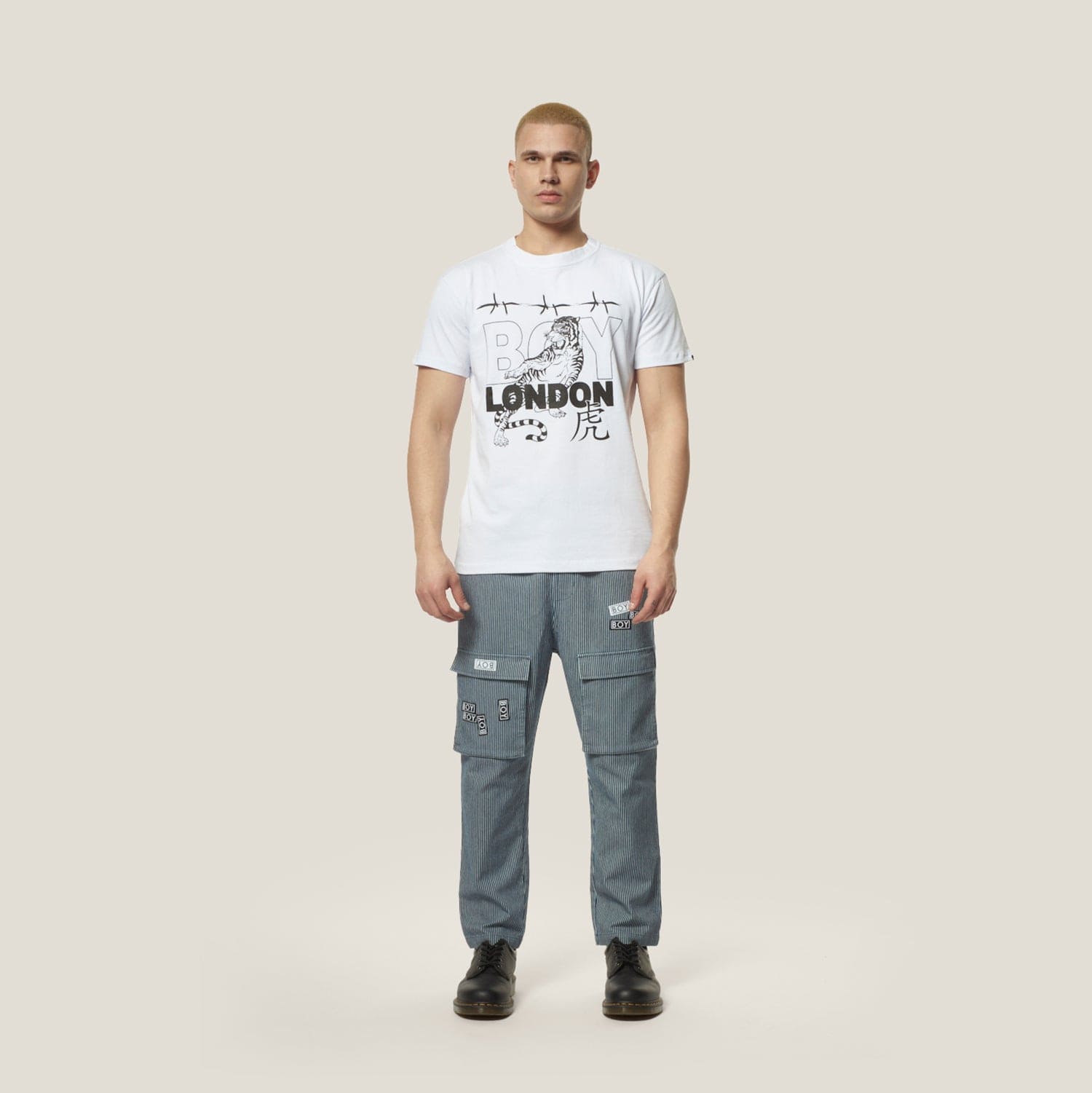 Unisex T-Shirts - Online Buying Printed Unisex T-Shirts - BOY London
