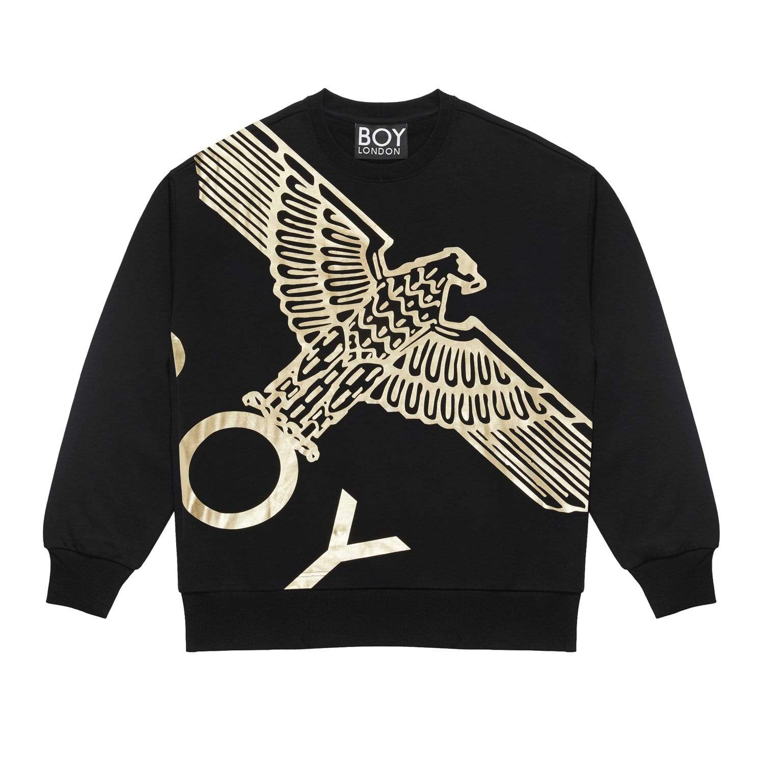 BOY EAGLE SWEATSHIRT | BOY-London.com – BOY London