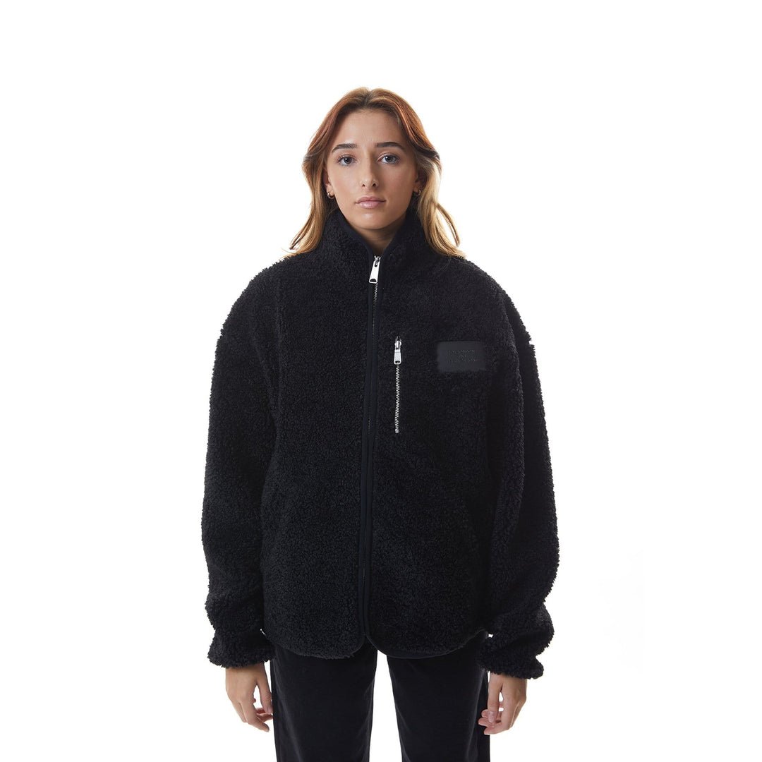BOY Sherpa Arctic Jacket in Black | Jackets & Coats | BOY London