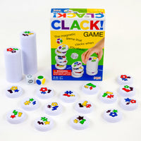 (2 Ea) Clack Game
