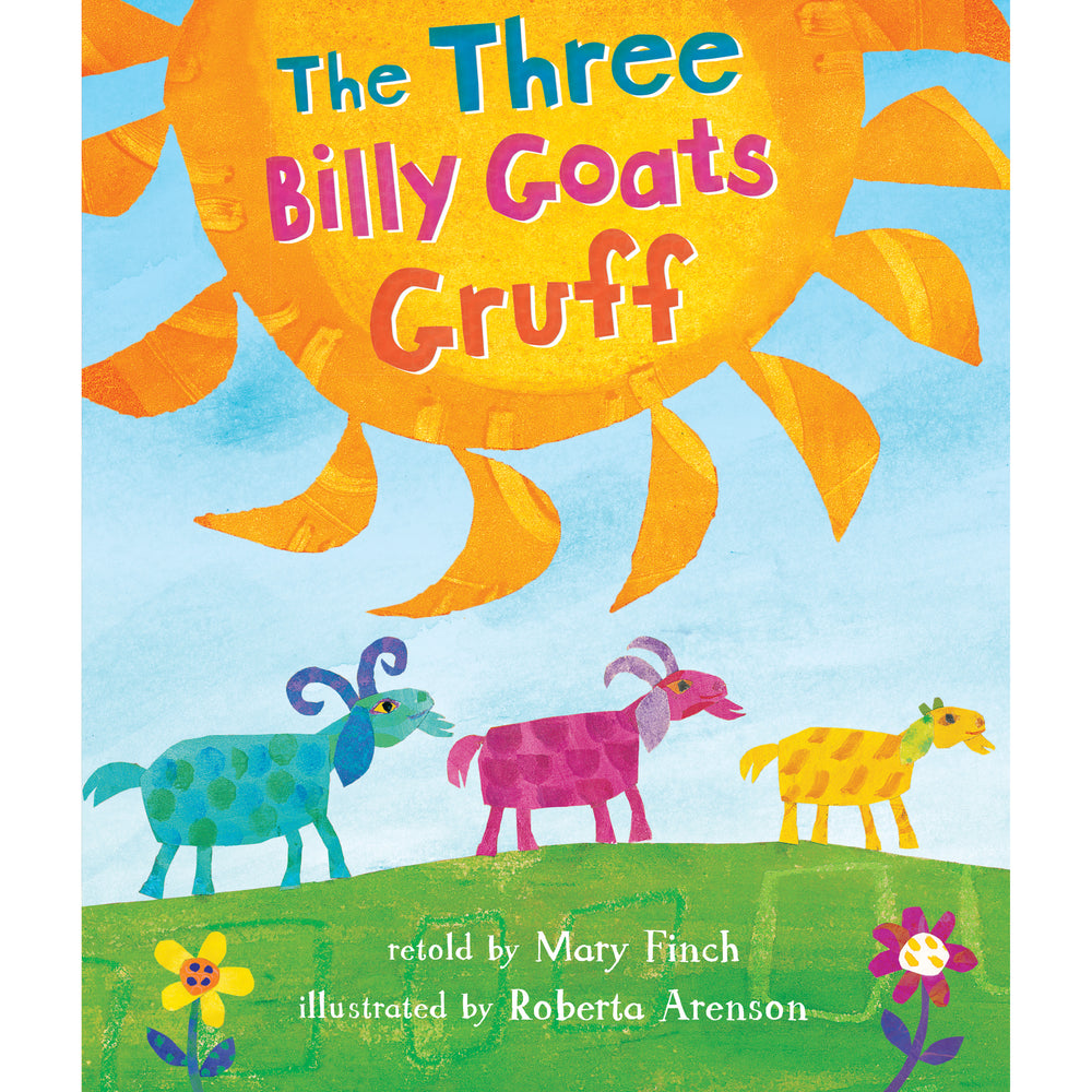 (3 Ea) The Three Billy Goats Gruff
