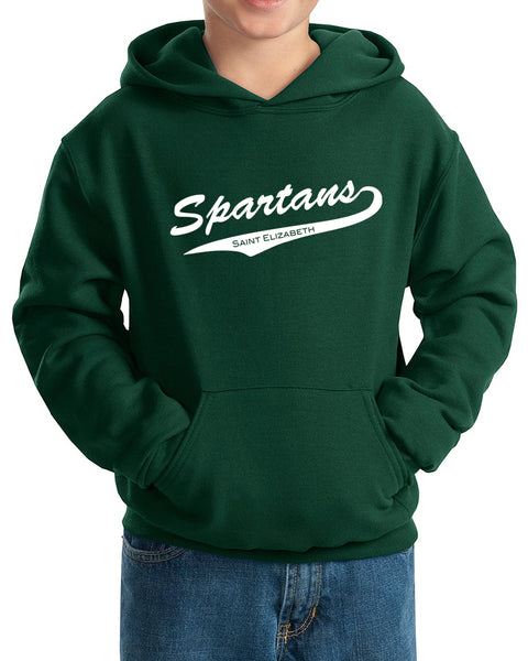 St. Elizabeth Spartan Sweatshirt