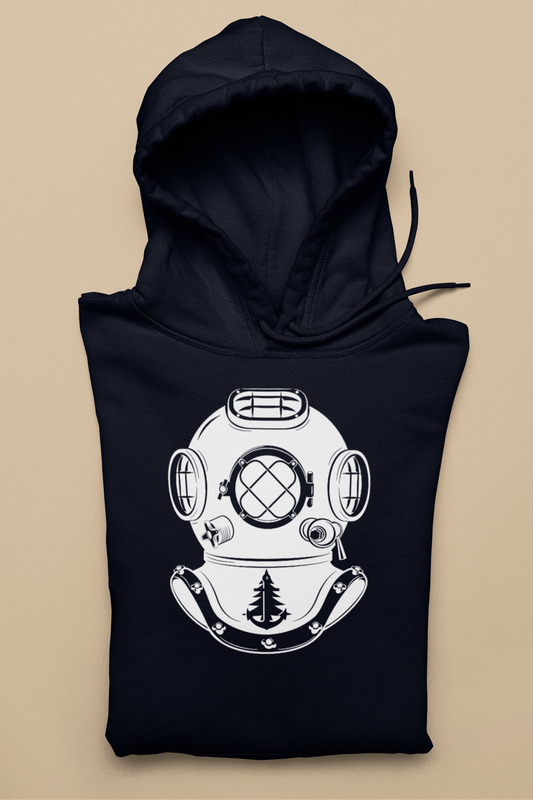 Deep Sea Diver Hoodie