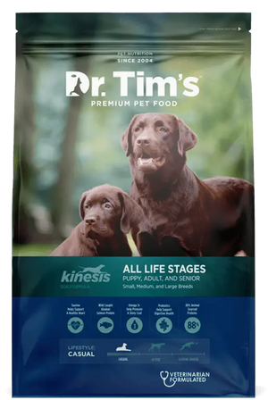 Kinesis - Dr. Tim's Pet Food Company LLC