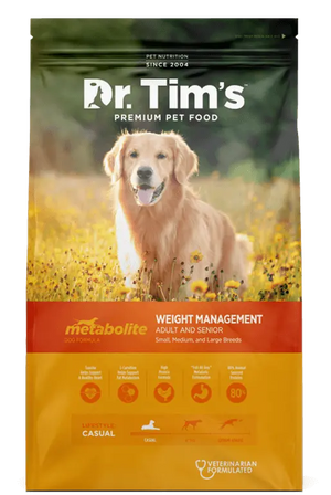 Metabolite - Dr. Tim's Pet Food Company LLC