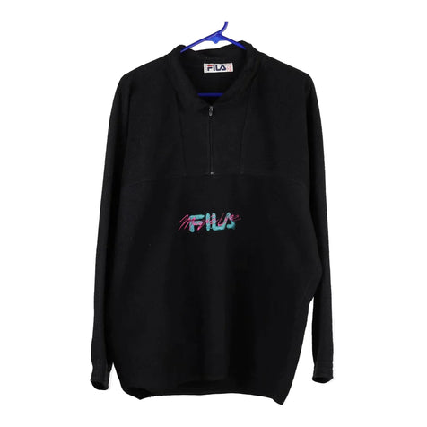 Woman's Pants Fila Larya Fleece Joggers