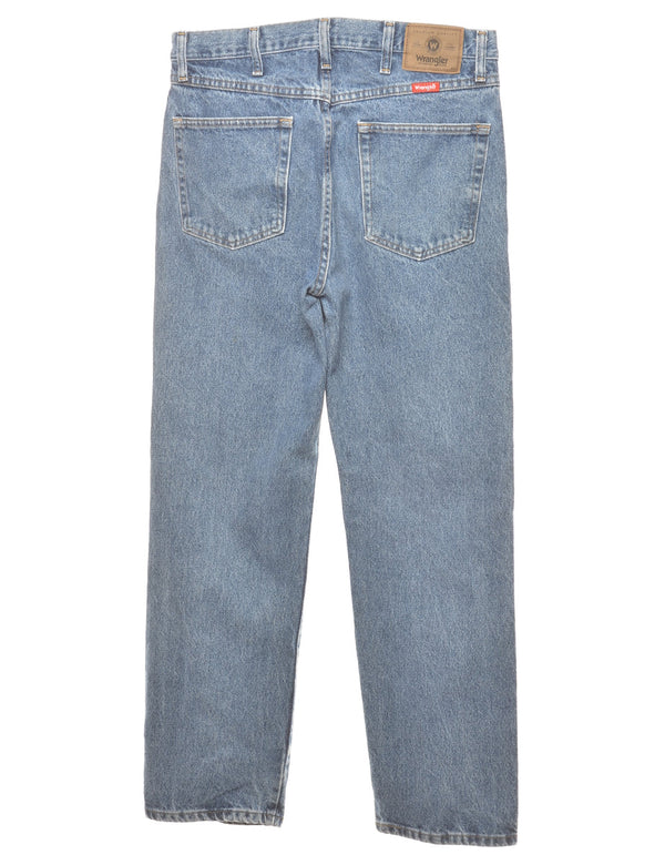 Relaxed Fit Wrangler Jeans - W34