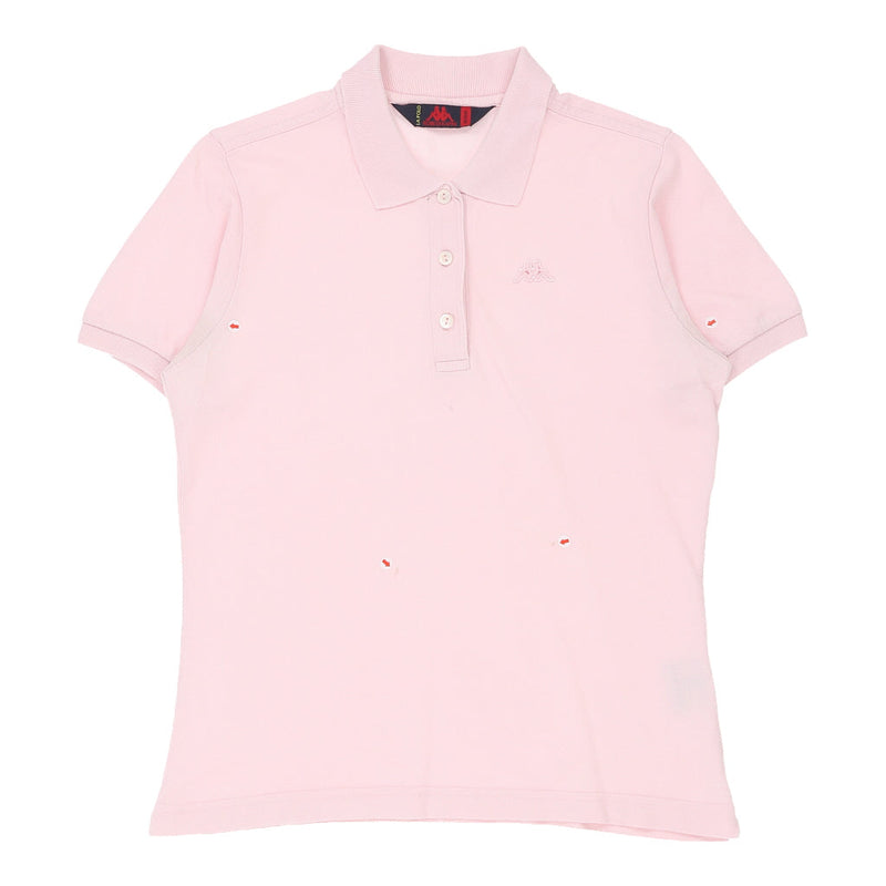 Vintage Kappa Polo Shirt - Cotton – Cerqular