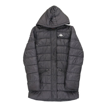 Vintage Puffer - XS Black – Cerqular