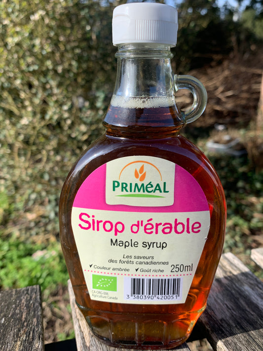 SIROP D'AGAVE 330G - Priméal