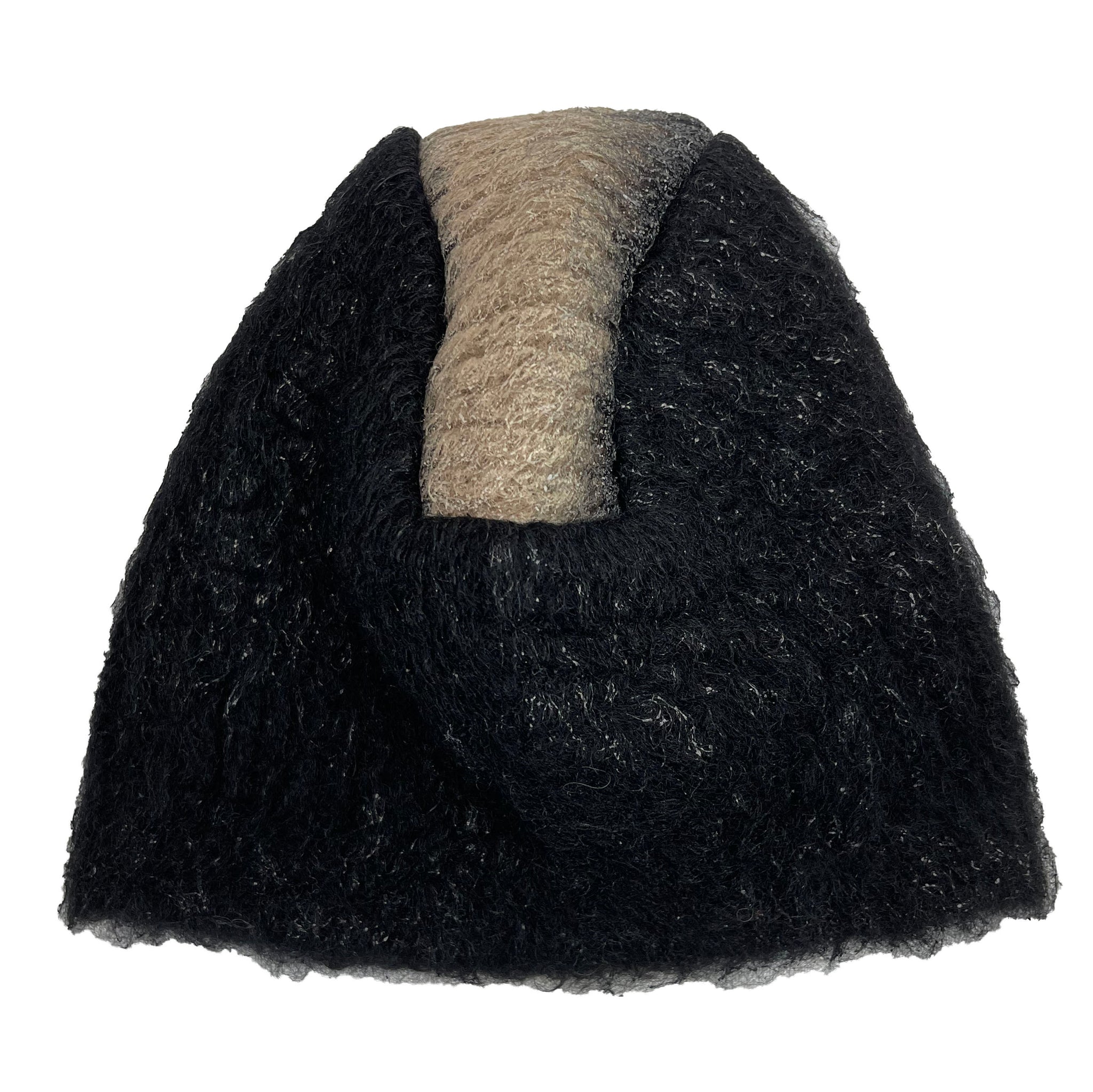 Prada Mohawk Mohair Beanie - Fall 2007 – upmob