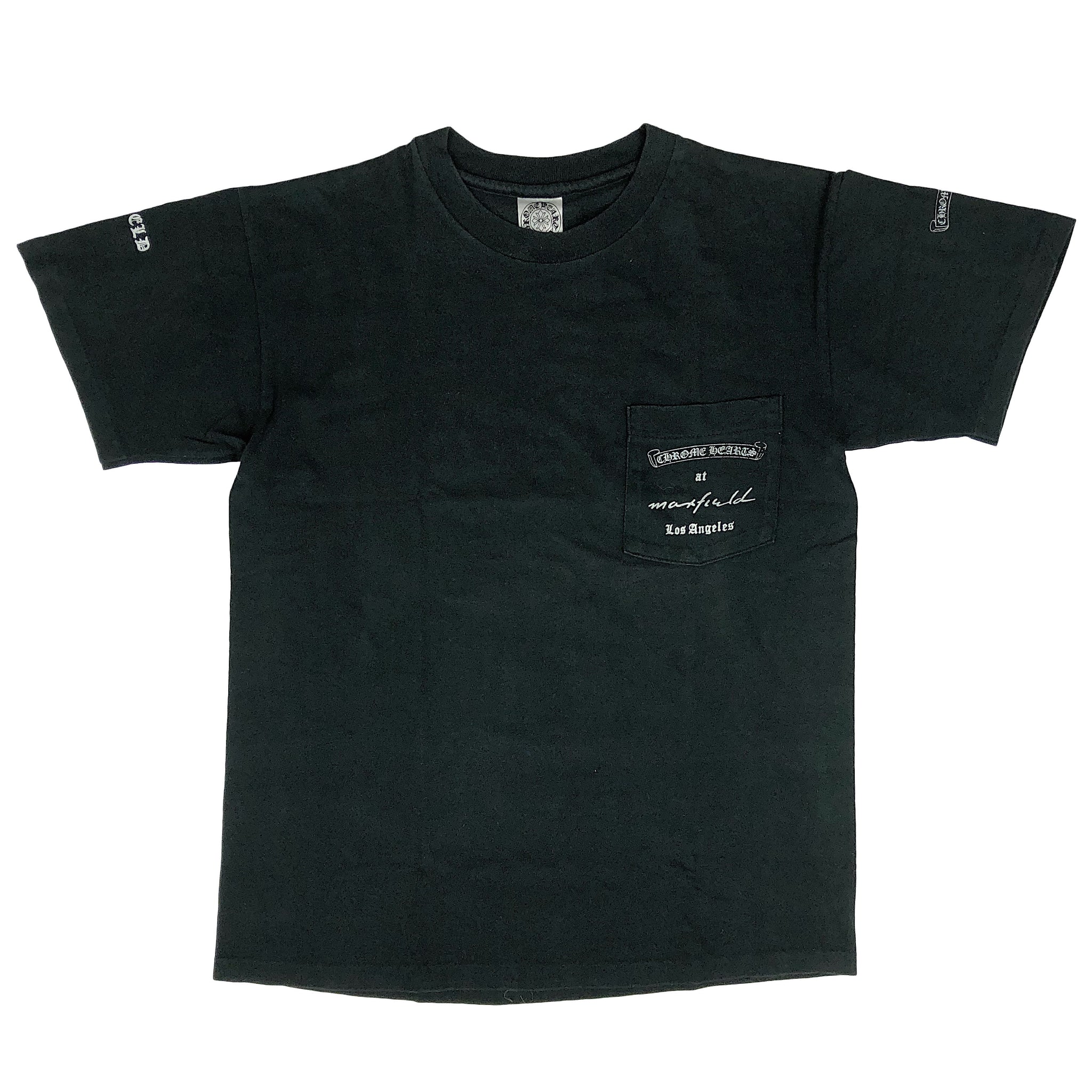 70%OFF!】 CHROME HEARTS maxfield コラボtシャツ 未使用品 asakusa.sub.jp