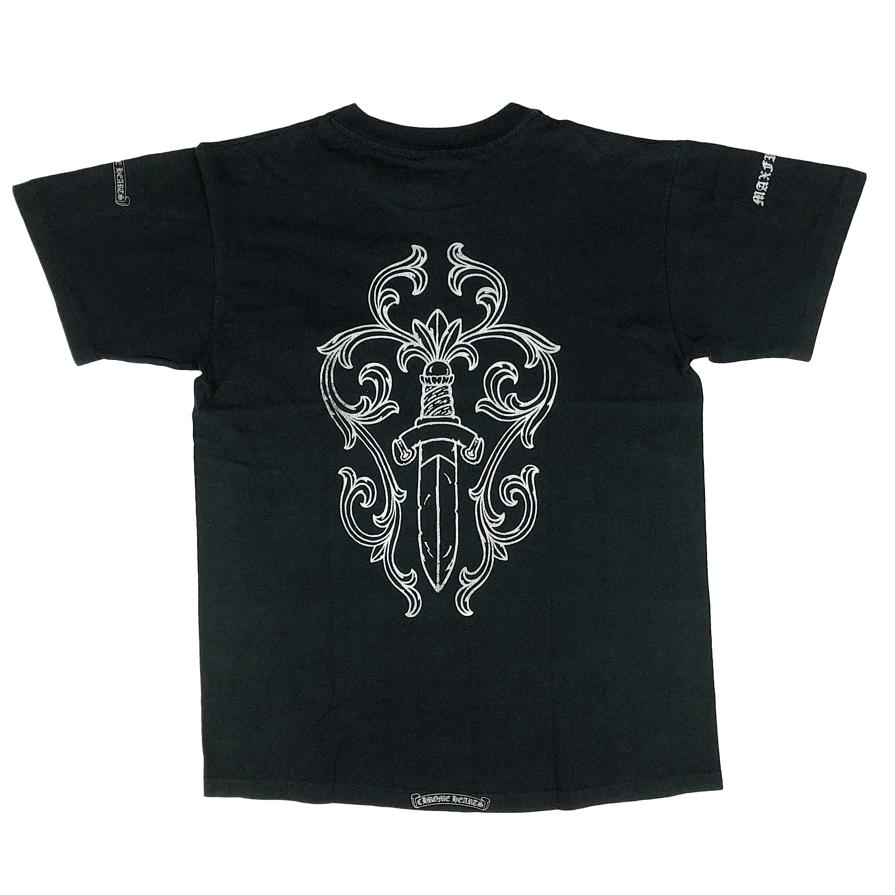 70%OFF!】 CHROME HEARTS maxfield コラボtシャツ 未使用品 asakusa.sub.jp