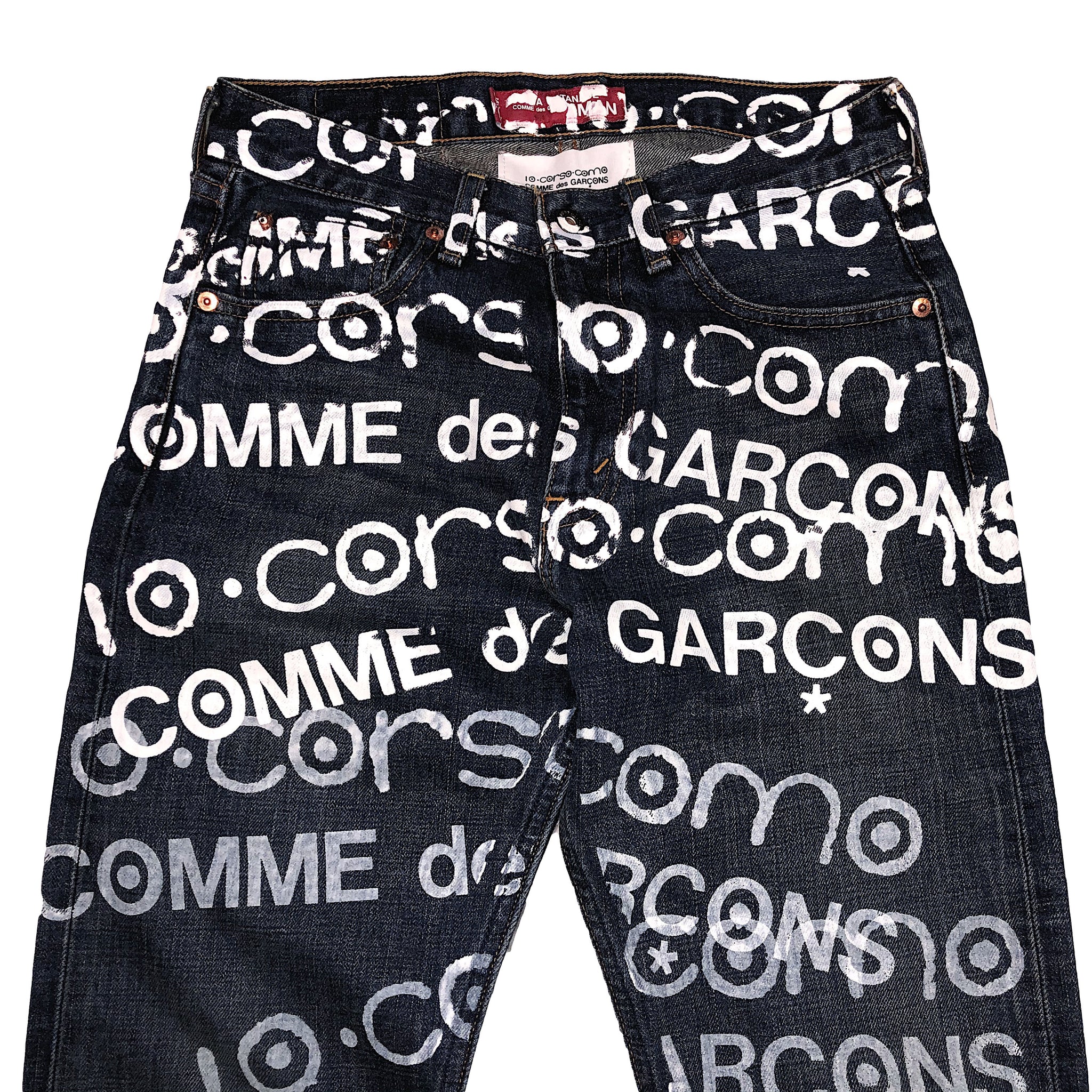 10•corso•como COMME des GARÇONSジャケット コムデギャルソン