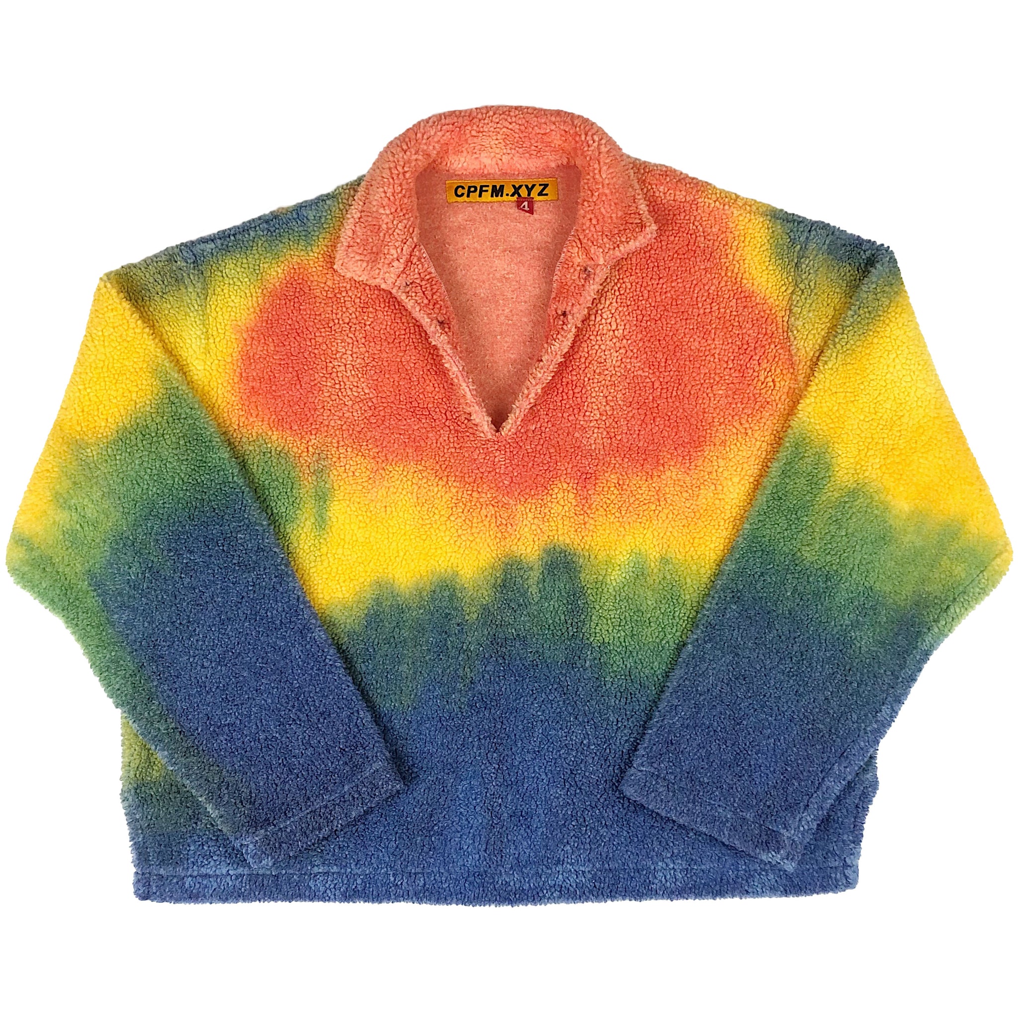 Cactus Plant Flea Market Rave Cowboy Fleece – upmob