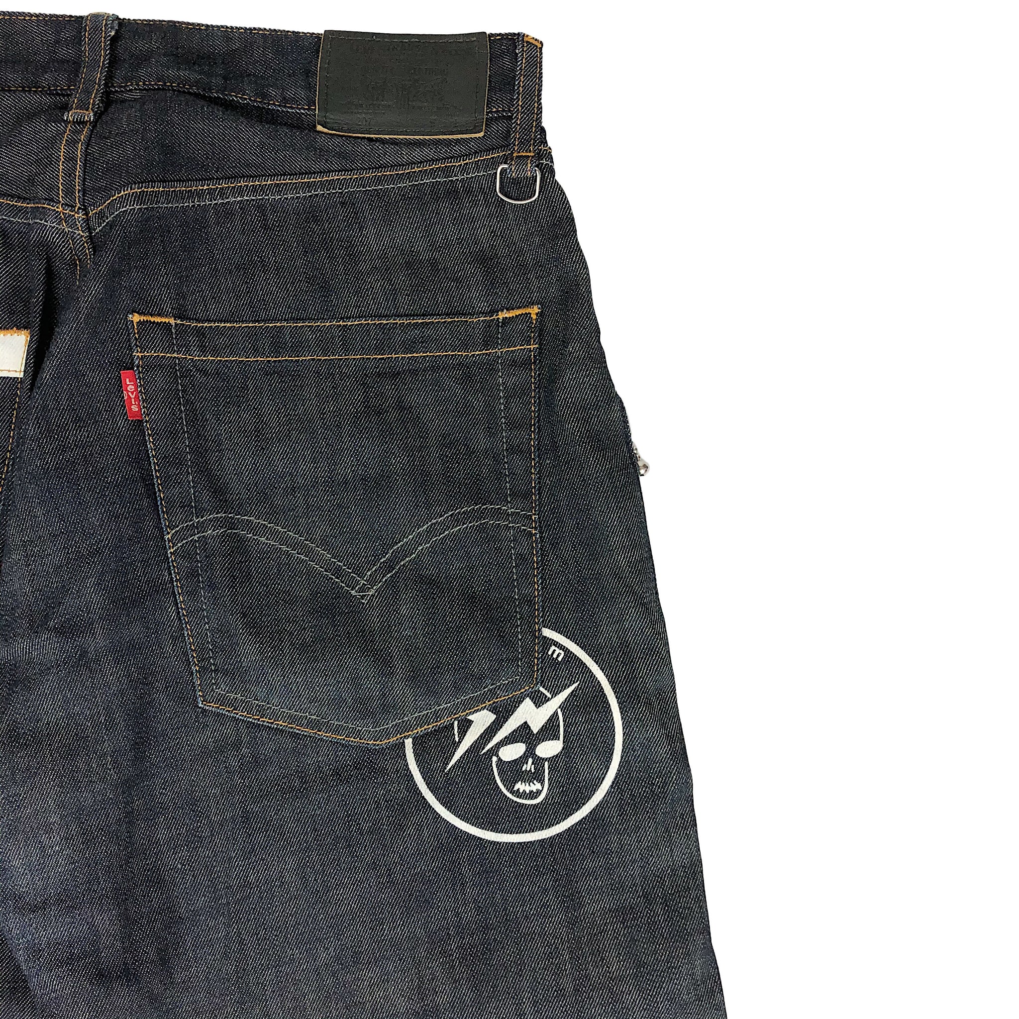 Levi's Fenom x Fragment Design 207 Denim Jeans – upmob