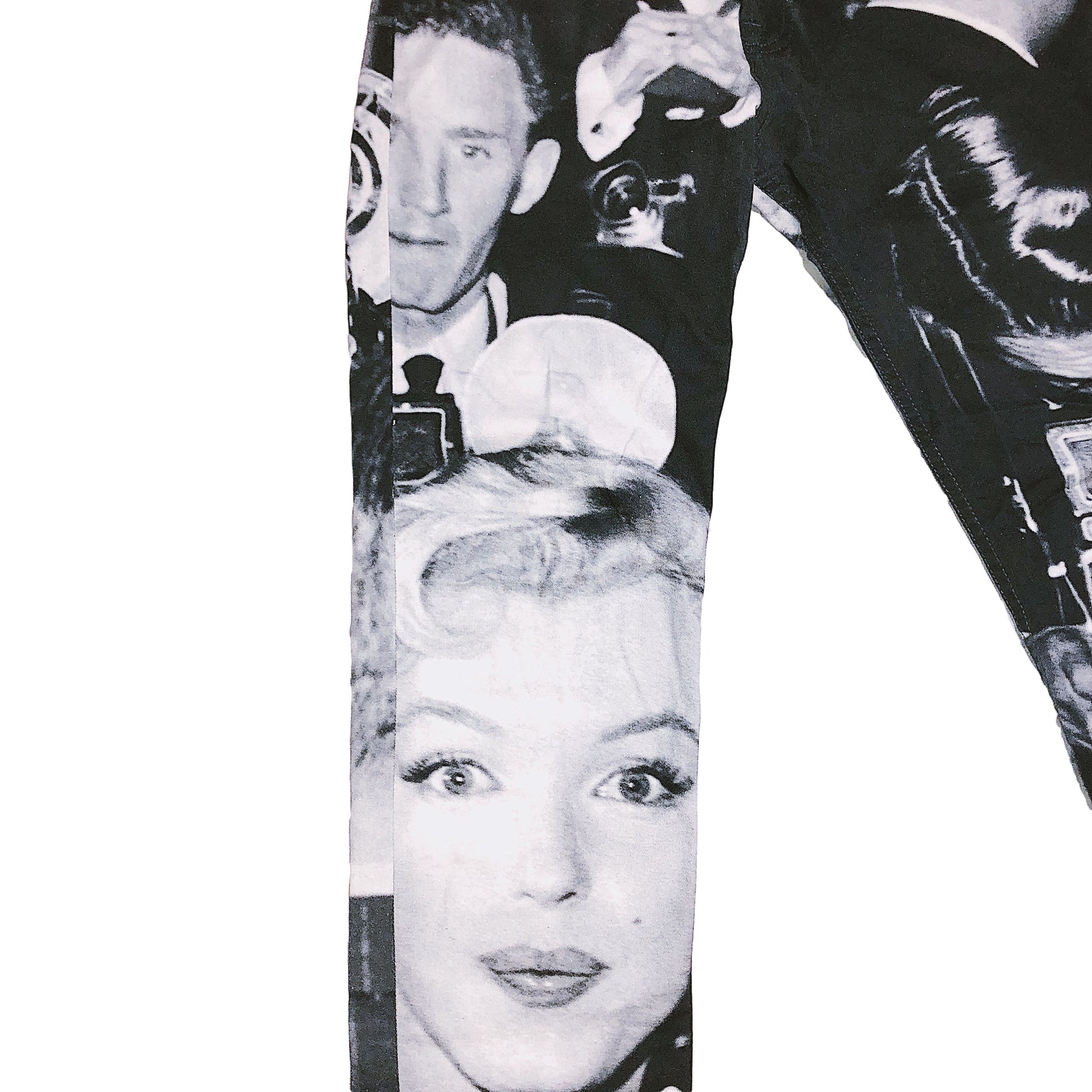 dries van noten marilyn monroe