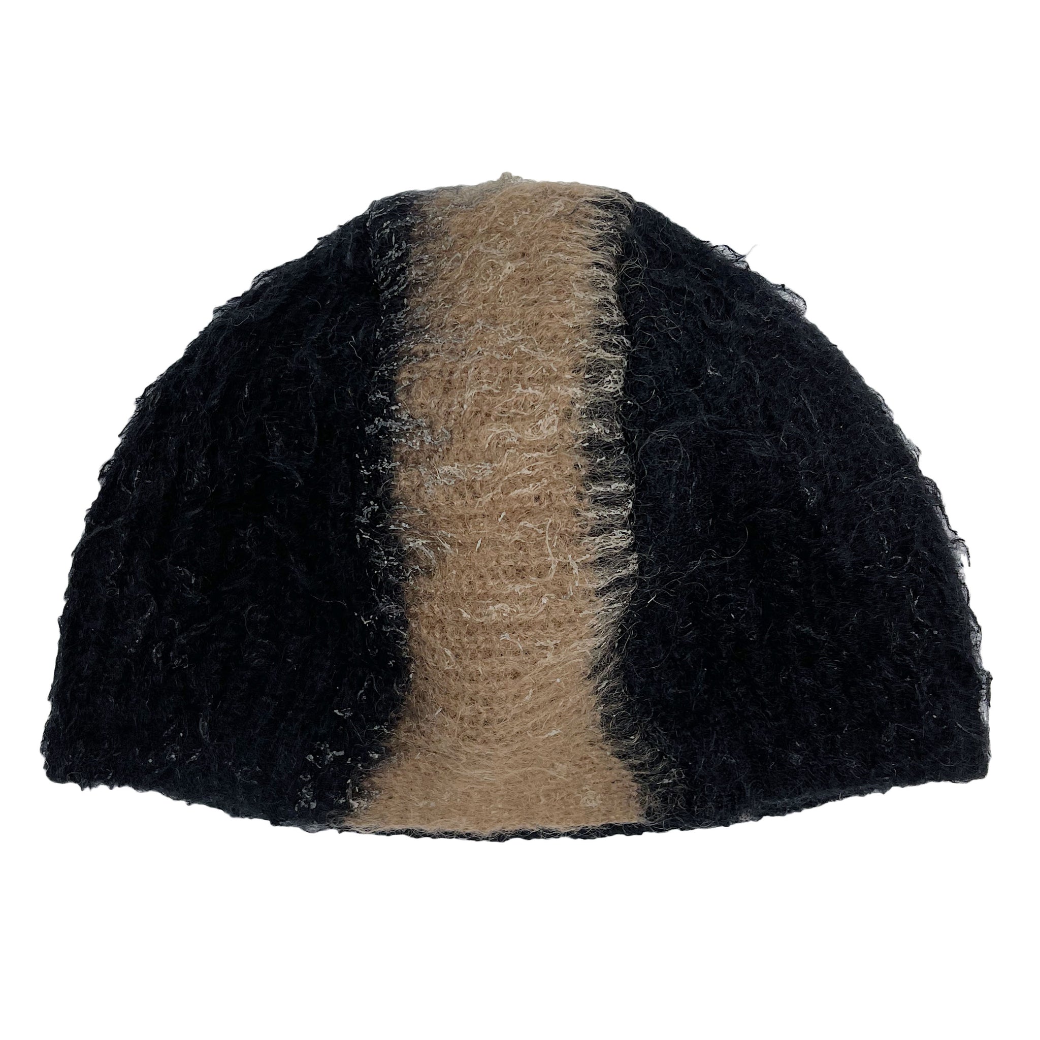 PRADA/mohair knit cap-connectedremag.com