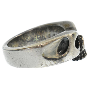 Number (N)ine x Jam Home Made Silver Skull Ring - SS04 – upmob