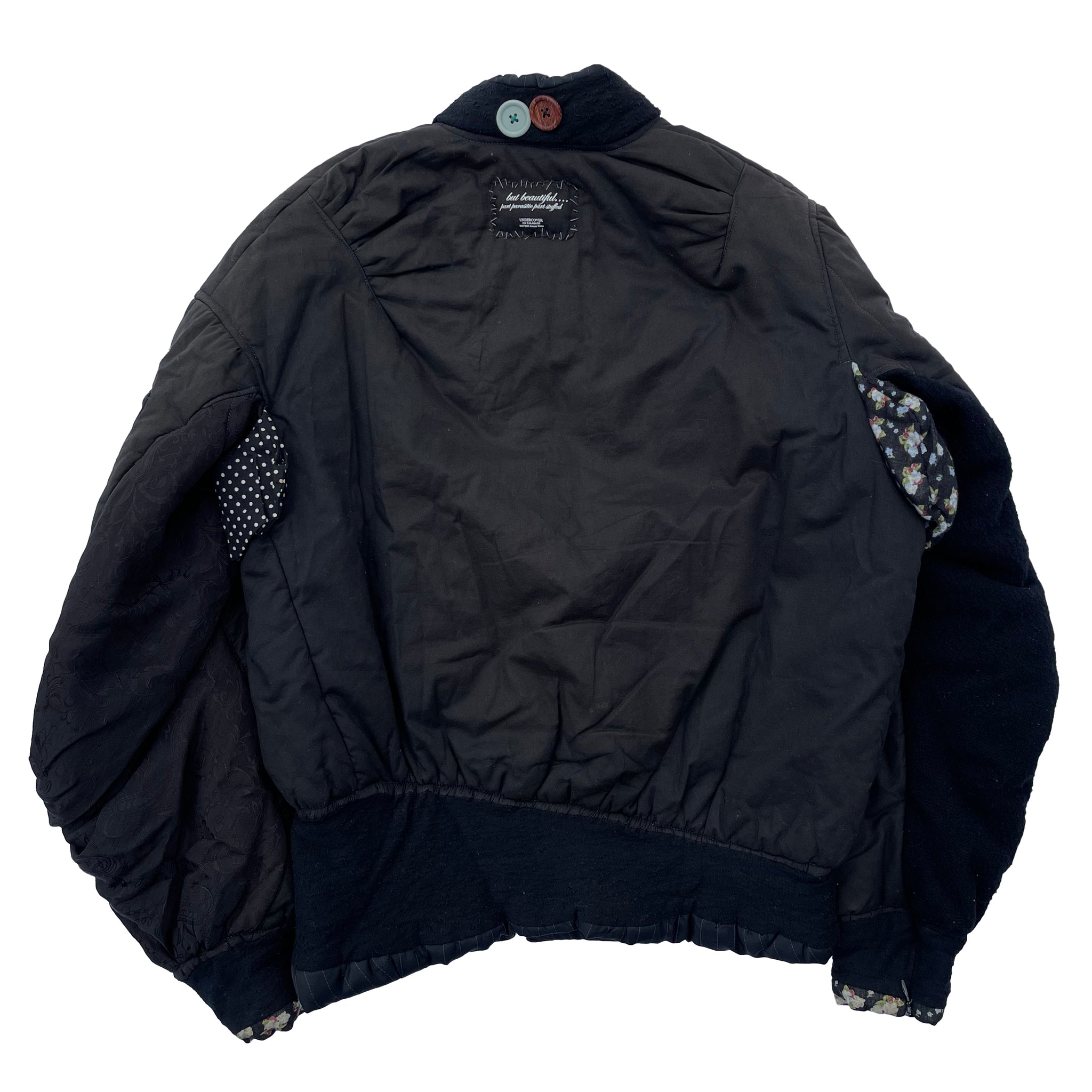 undercover 04AW but beautiful期 bomber 安い公式 www.theseeds.co.jp
