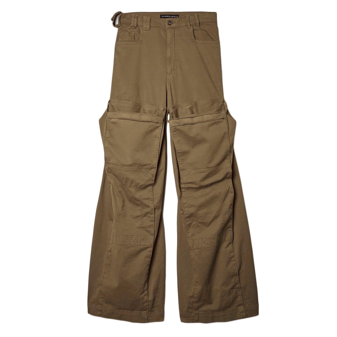 Y/Project Tent Pop-Up Cargo Pants - SS19 – upmob