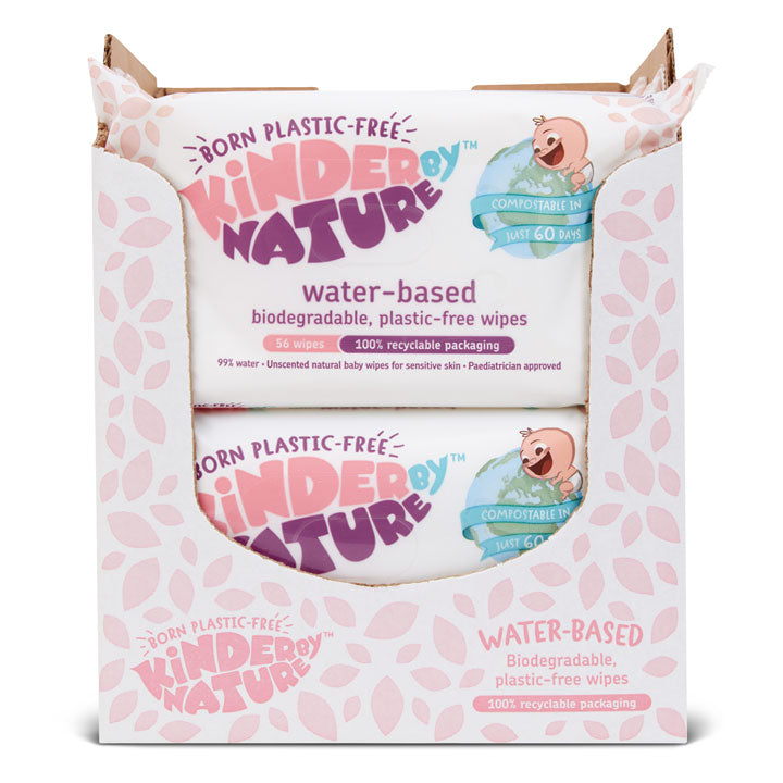 Buy Unscented Biodegradable Baby Wipes