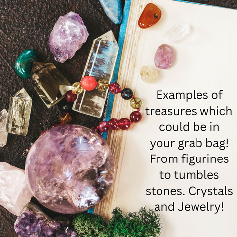 Rough Tumble Surprise Packs - Tumbling Rocks Stones