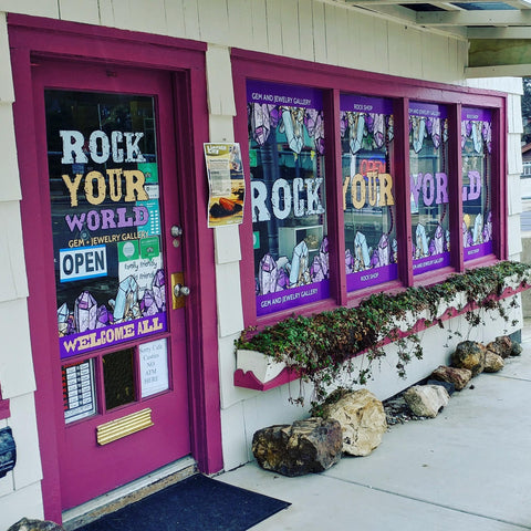 Rock Your World Storefront