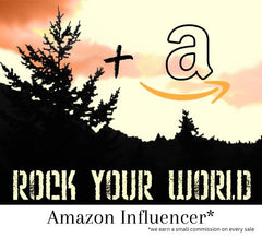 Rock Your World Amazon Influencer Logo