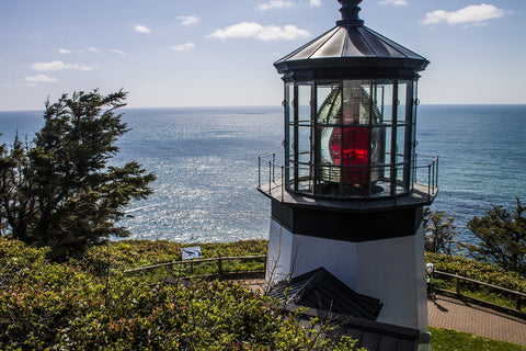 Cape Meares Lighthouse