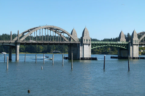 Siuslaw River Bridge