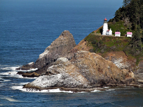 Cape Perpetua Lighthouse