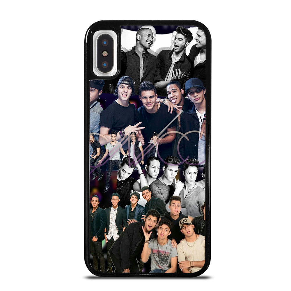 Cnco Group Collage Iphone X Xs Case Teracase