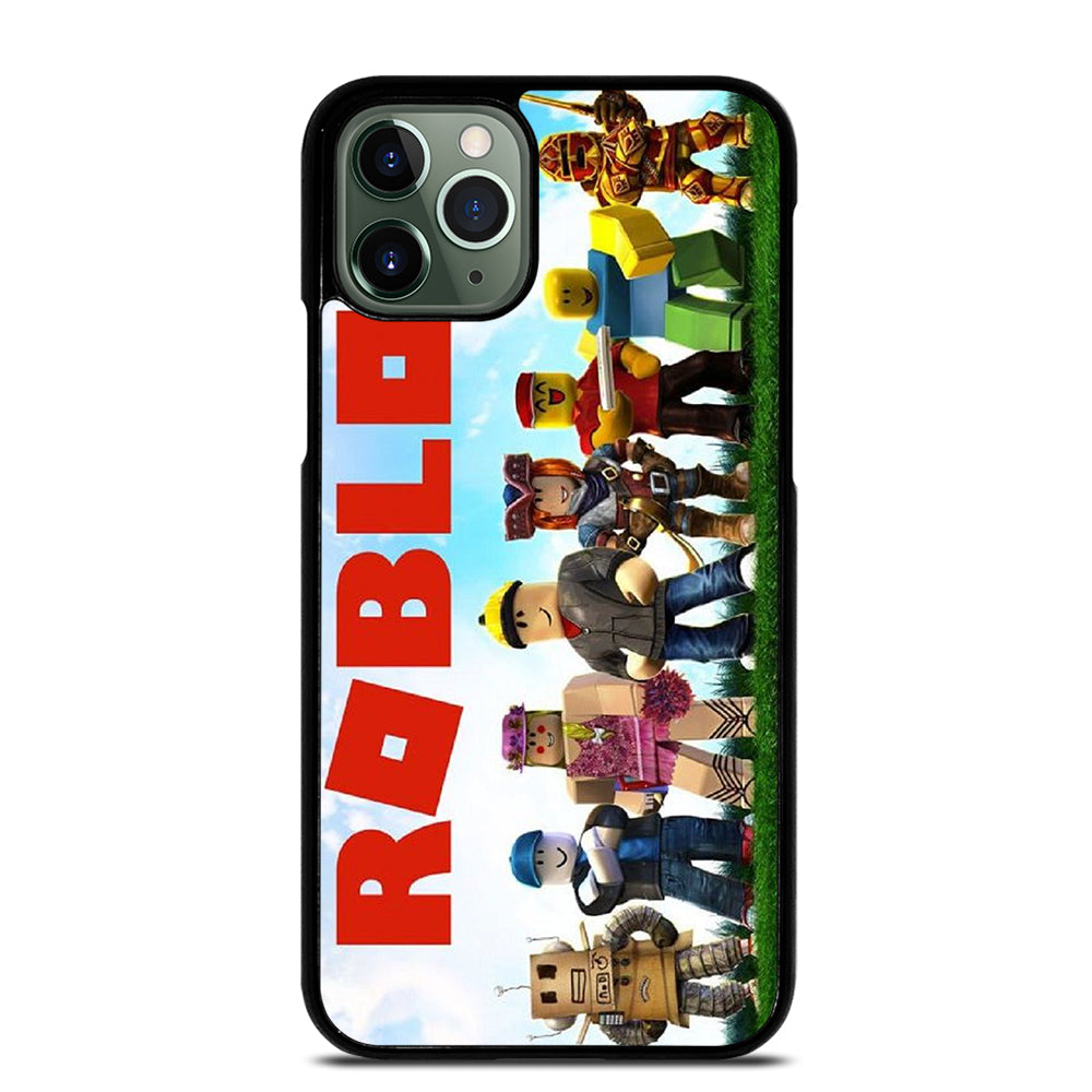 Roblox 2 Iphone 11 Pro Max Case Teracase - roblox iphone 6s case