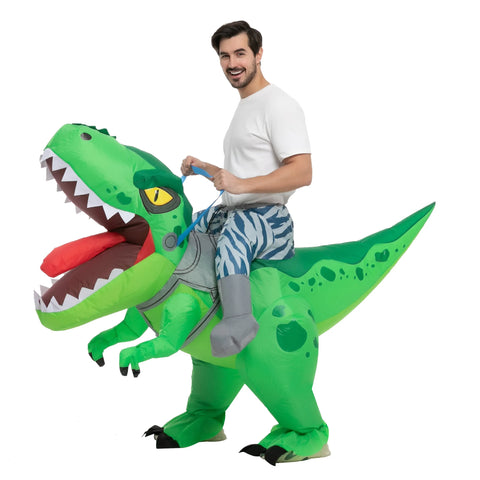 the-fun-and-appeal-of-adult-dinosaur-inflatable-costumes