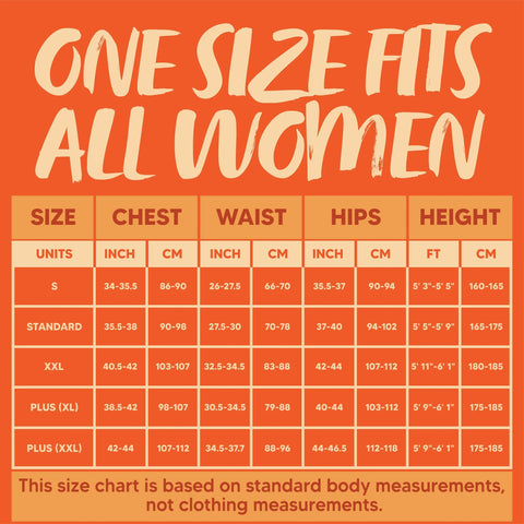 Women (One Size)