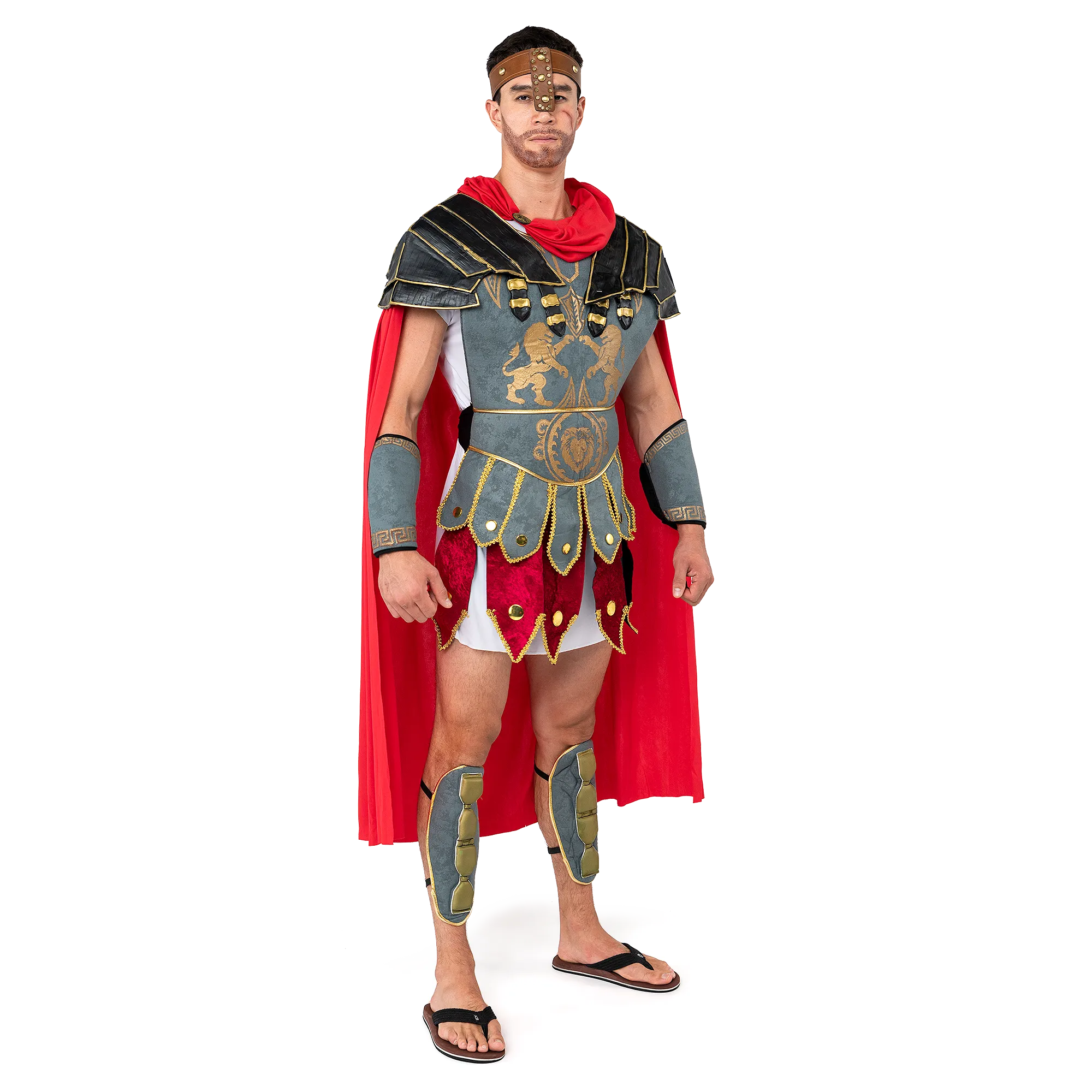 Roman Gladiator Costume For Men | lupon.gov.ph